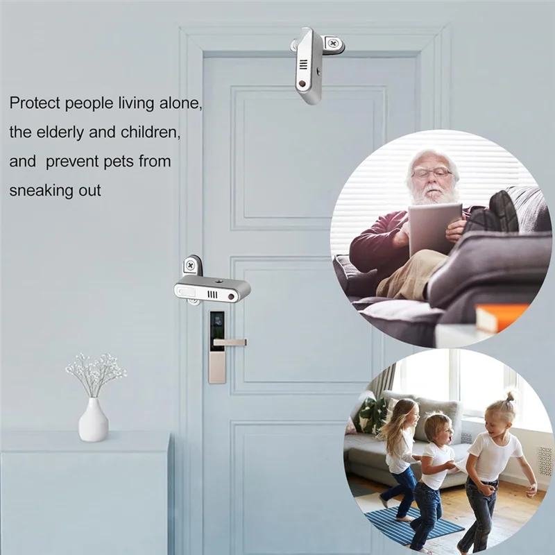 【ADORN】Heimsicherheitstürverst – Home Security For Seniors Bewertung und Preis