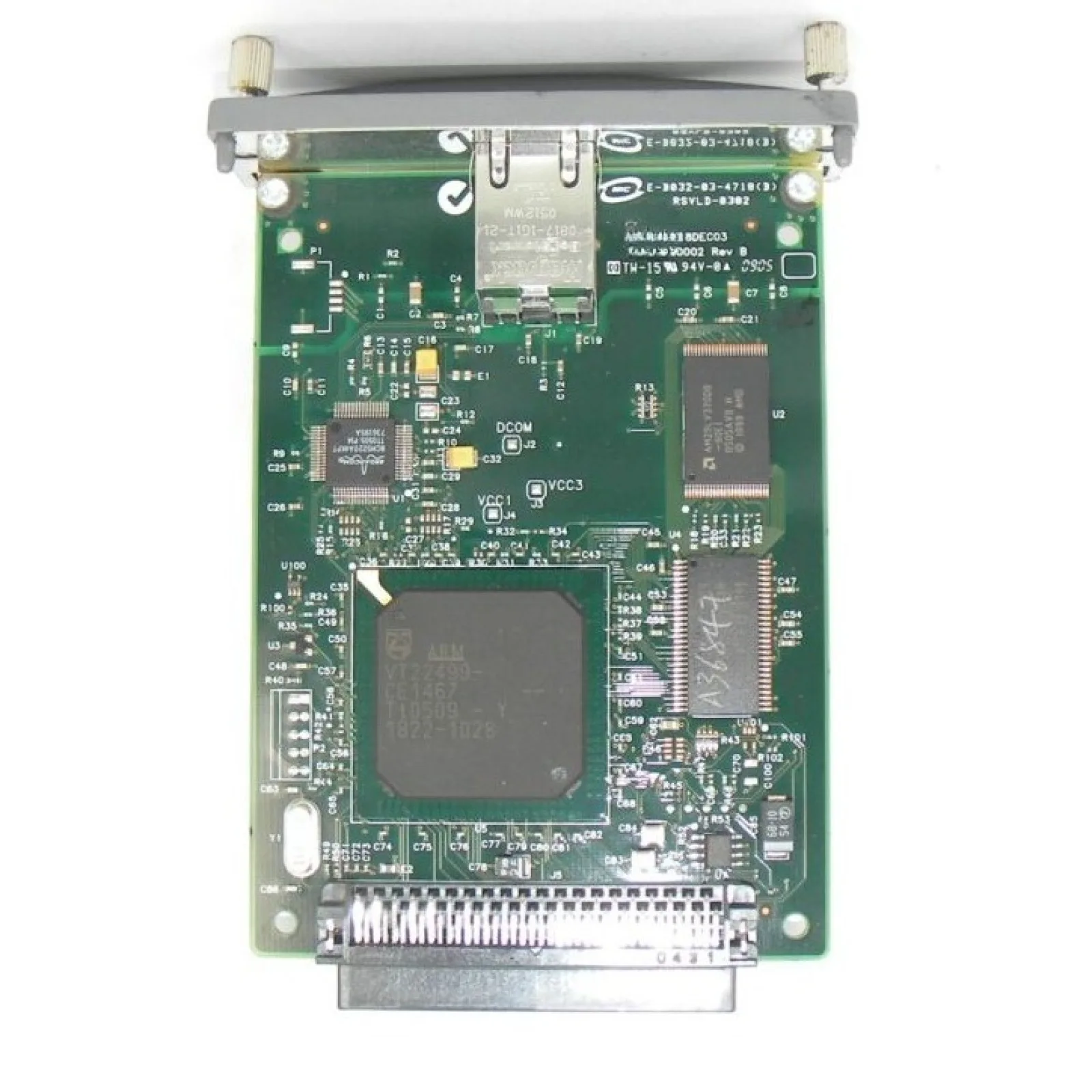 

Сетевая серверная карта J7934A J7934G 620N, подходит для HP 5000 4050t 5100 5000Le 5000n