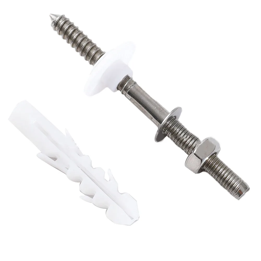 Basin Wall Mounting Double Tooth Screw Fixing Screw Set Heavy Expansion Washbasin Installation Zigong Wall-mounted