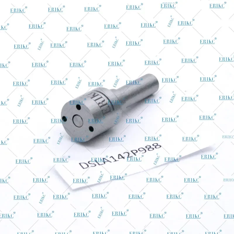 ERIKC DSLA 142P 988 CR Nozzle DSLA 142P988 OEM 0 433 175 281 Fuel Injector Nozzle DSLA 142 P988 for 0445110062, 0986435077