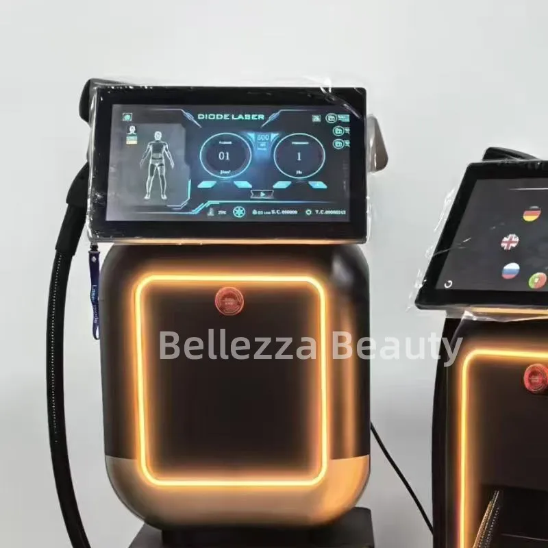 New Diode Laser Hai…