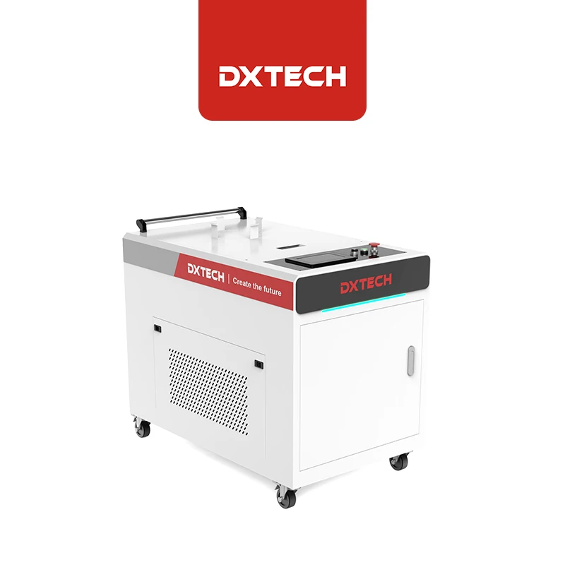 Water Chiller 4 in 1 Fiber Laser Metal Welding Welder Cleaning Cutting Machine 1000W 1500W 2000W 3000W