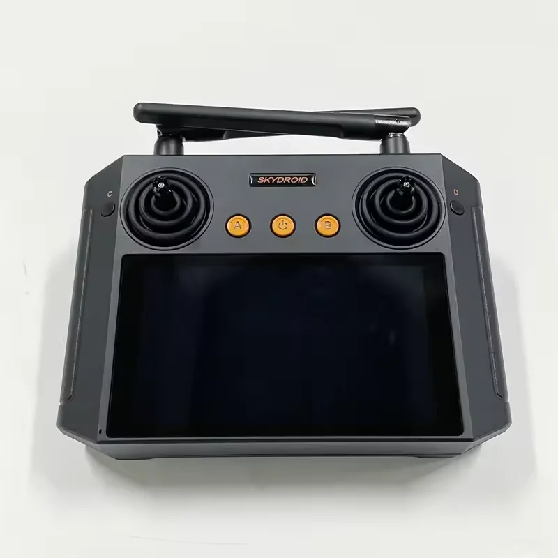 Skydroid H12 PRO รีโมทคอนโทรล 3 ตัวกล้อง 1080P ภาพดิจิตอลสําหรับการเกษตรสเปรย์ UAV