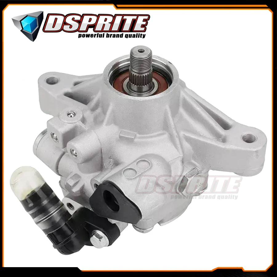 Power Steering Pump  56110-RNA-305 For Honda Civic 2006-2011 DX EX LX 1.8L L4 56110-RNA-A01 56110RNAA01 56110RNA305 56110RNAA02