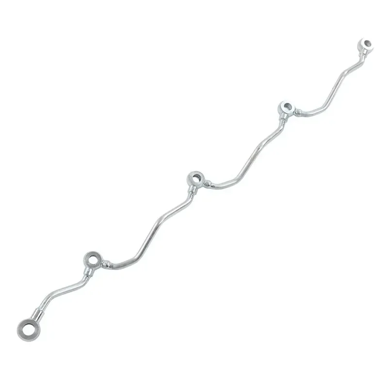 

8973060810 Injector Rail Oil Return Pipe Fits For Isuzu 4HK1 engine