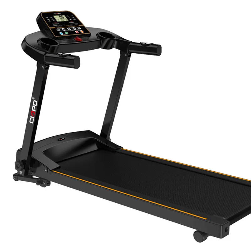 

Best Compact & Durable Belt Running Machine Customized Logo Steady Electric Foldable Treadmill