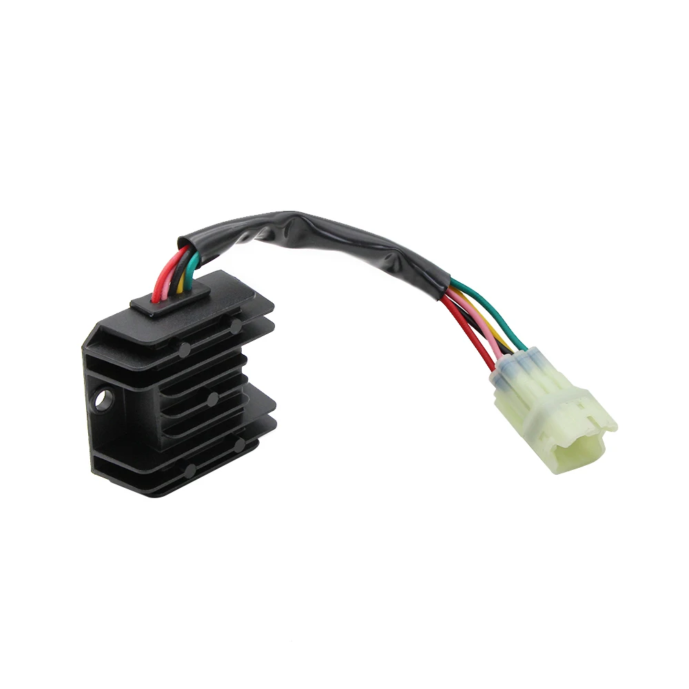 Motorcycle ATV Voltage Regulator Rectifier For Kymco Mxer 125 EURO 2002-2006 Mxer 150 EURO 2002 2003 2004 2005 2006 2007