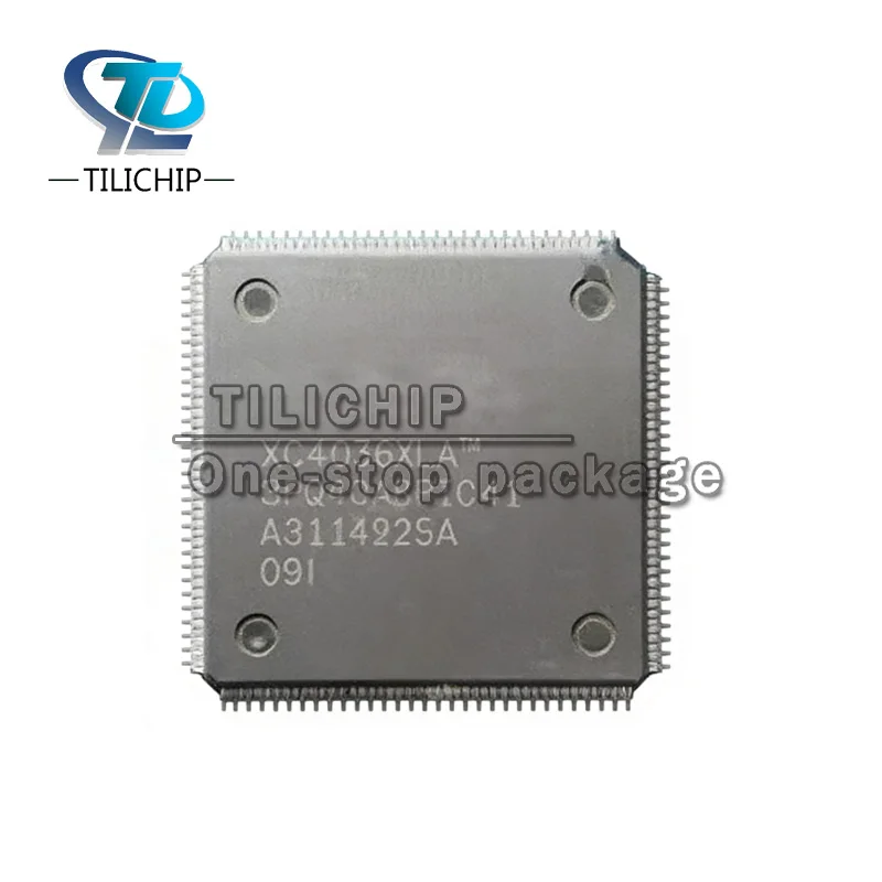 

1pcs/lot Brand new XC4036XLA XC4036XLA-HQ240 QFP ic chips in stock