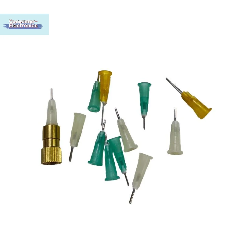 【1Set For B7000/T7000/T8000 Glue Expansion Head With Needle Flux Converter Control Glue Flow Glue Needle Adapter】