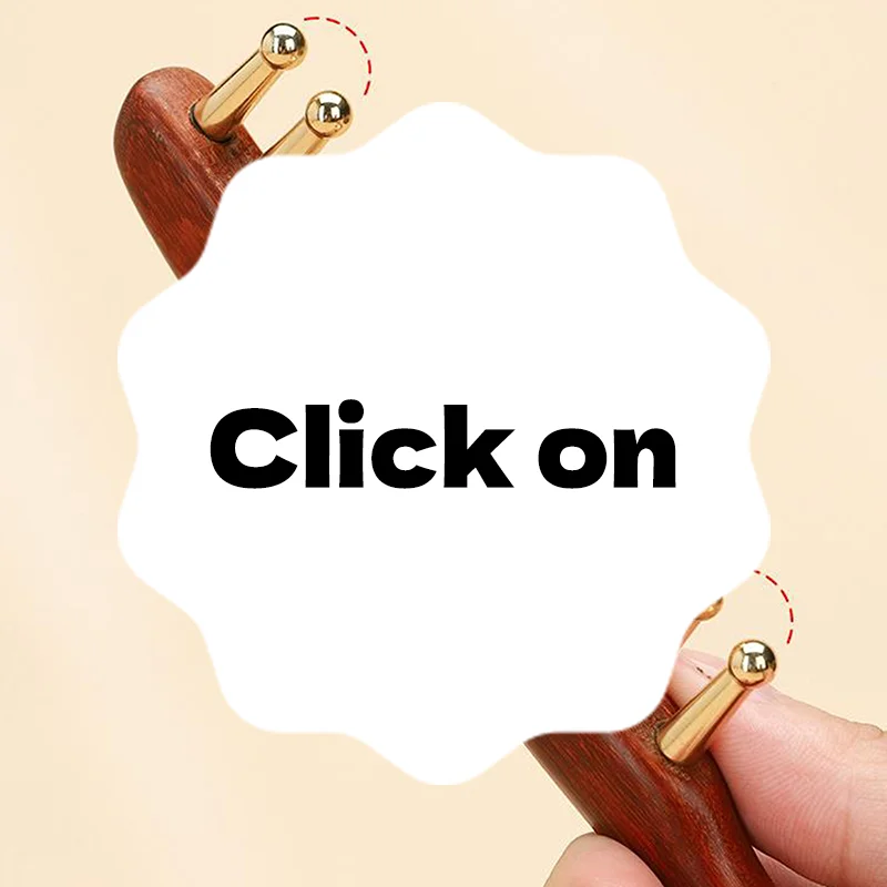 

1 шт. массажная расческа из сандалового дерева с широкими зубьями, разблокирует меридианы головы, латунная меридианная расческа для терапии кожи головы и волос