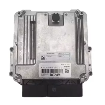 Excavator Accessories 0281020519 0281-020-519 028 1020 519 For BOSCH SANY EDC17CV54 ECM ECU For SY195 SY205 SY215