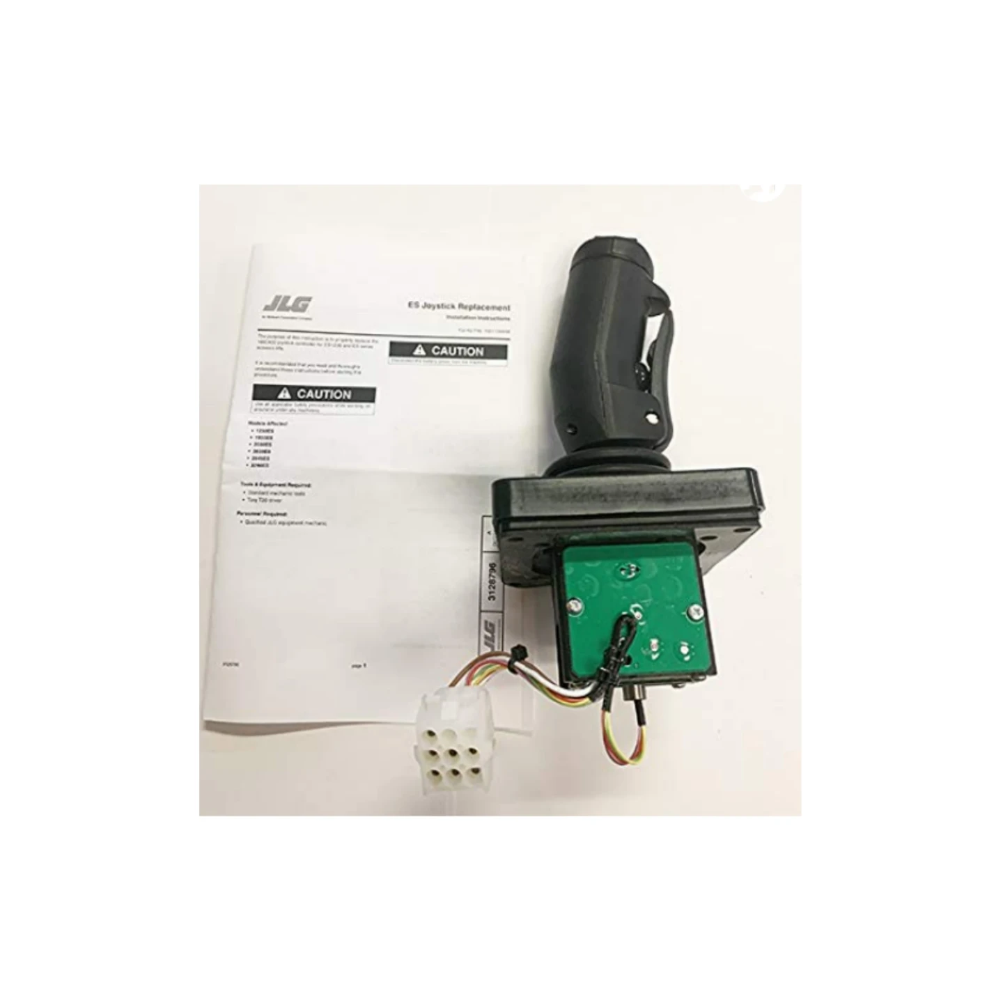 PART 1001134438   ES SCISSOR LIFT JOYSTICK KIT (SERVICE) Material Handling Equipment Parts