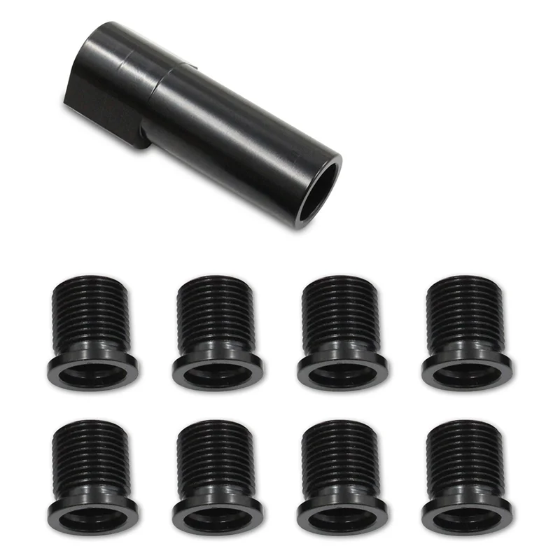 

AS-For Ford For Triton 1996-2003 38900 Spark Plug Thread Repair Kit Two Valve Tool Car Accessories