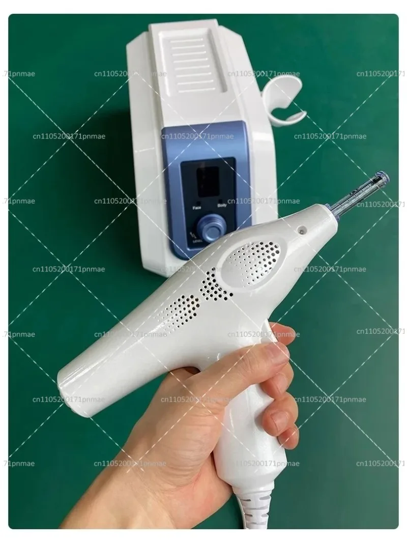 Hydrating Superconducting Instrument Non-Invasive Water Light Atomizer for Beauty Salon Skin Care