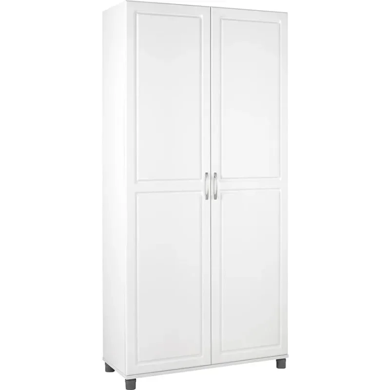 

Kendall Modern Engineered Wood 36" Cabinet in White Aquaseal