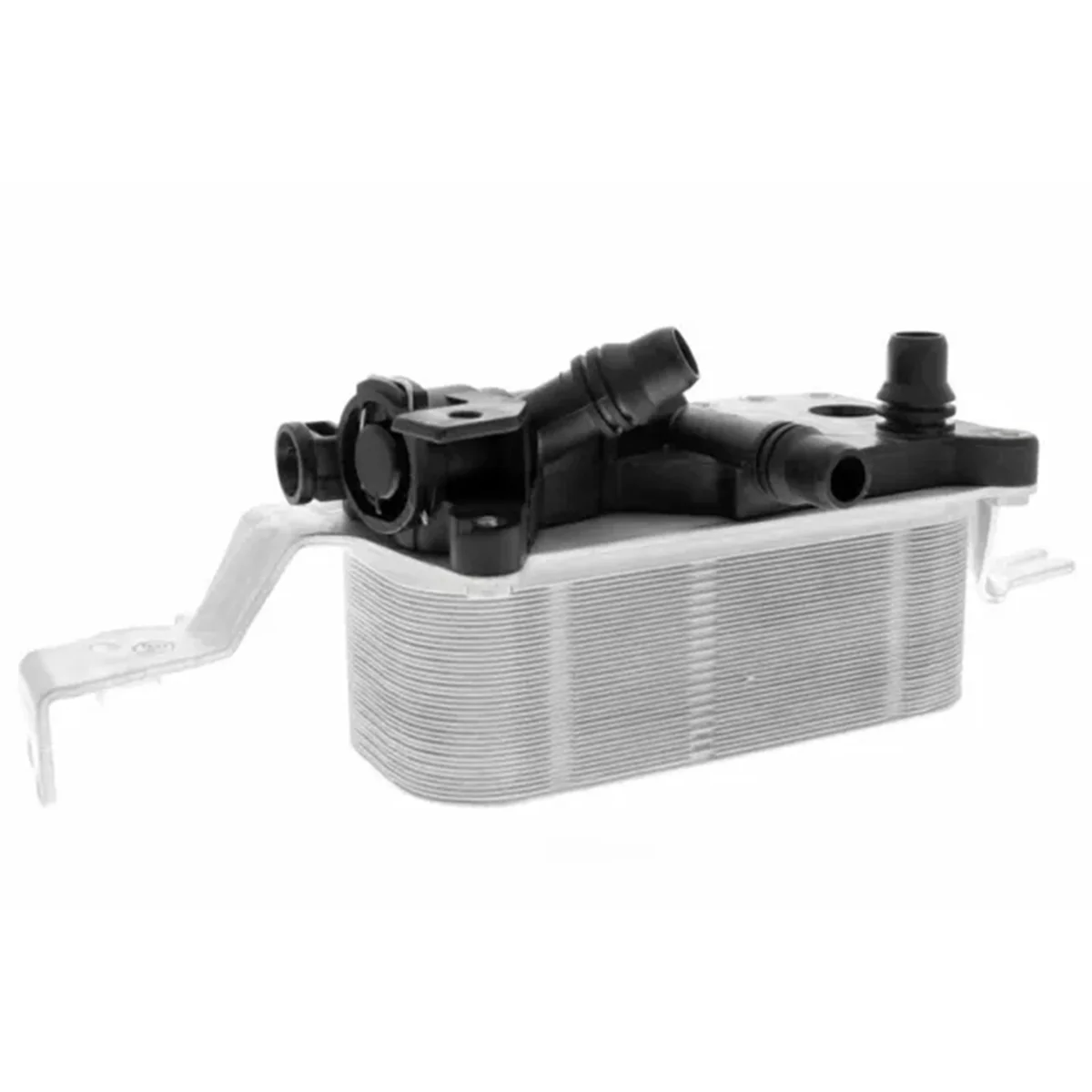 

Car Engine Oil Cooler Transmission Radiator Assembly for BMW 528I 535I 640I 550I 650I 17217638580