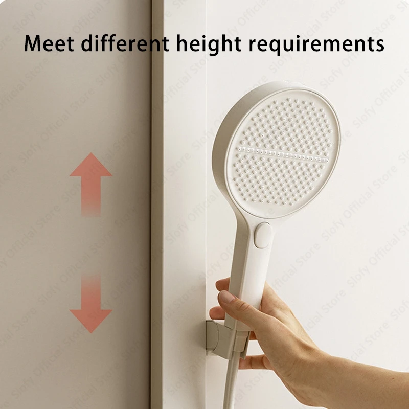 현대식 대형 레인 샤워 시스템, 디지털 디스플레이, 다중 모드 샤워 세트, 피아노 키 숨김형 바닥 배수구, 가정 및 호텔용