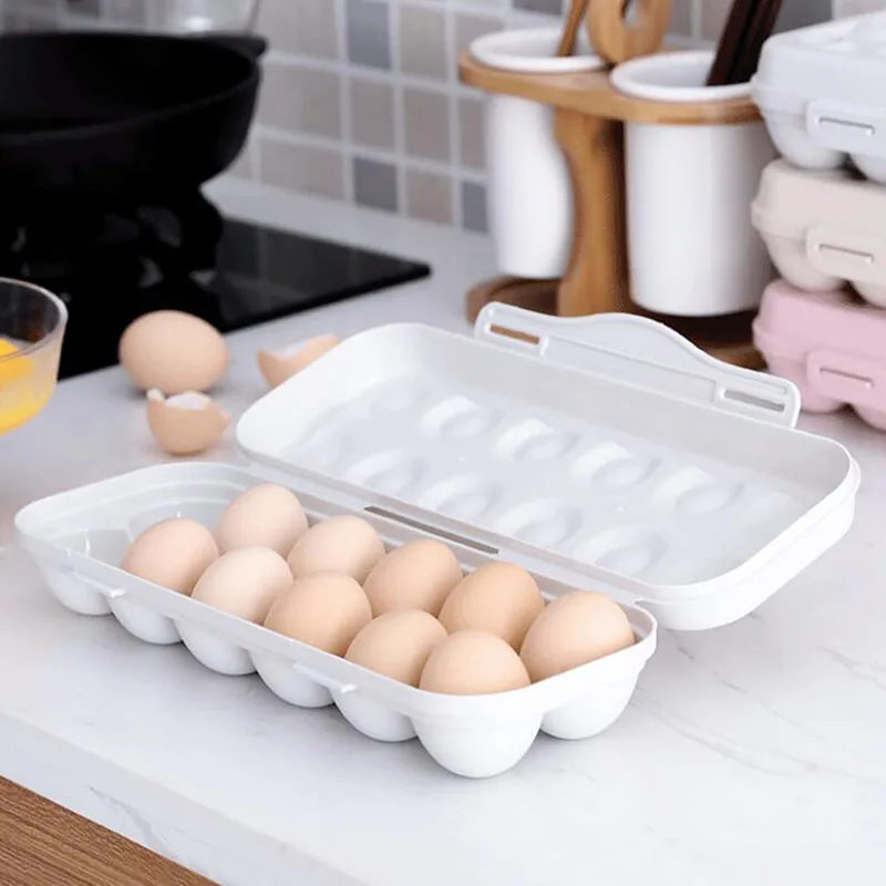 Modern Metal Egg Shelter Rack 24 Eggs Kitchen Countertop Egg Organiser Shelf Home Kitchen Supplies Spiral Storage Roller Rack