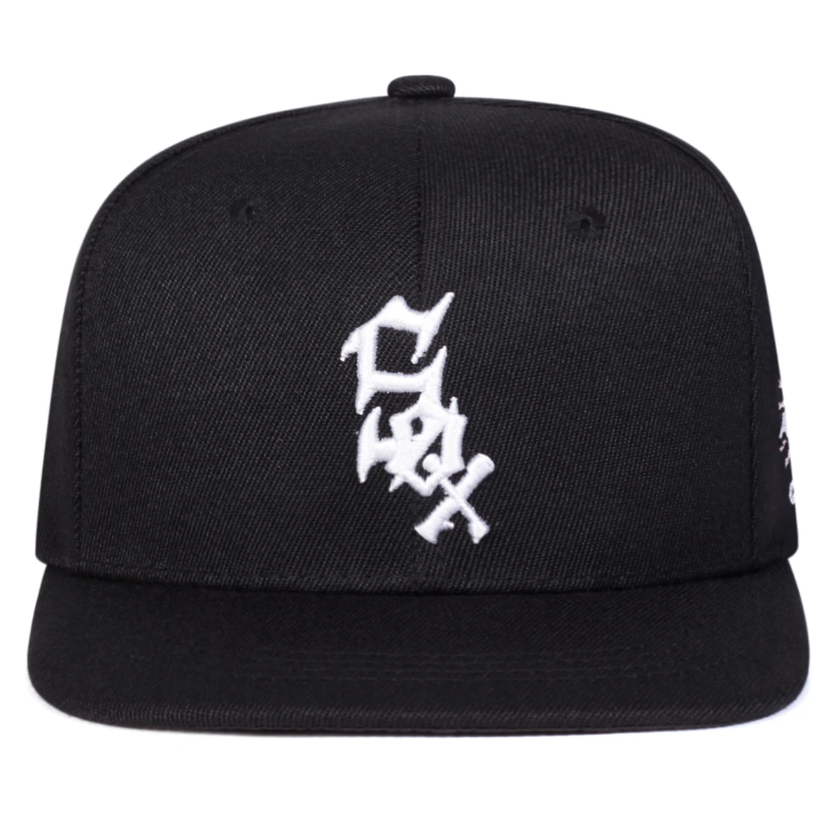Unisex SOX Brief Stickerei Hip-Hop Hüte Frühling und Herbst Outdoor Einstellbare Casual Baseball Caps Sonnenschutz Hut Sport Kappe – Detail 4