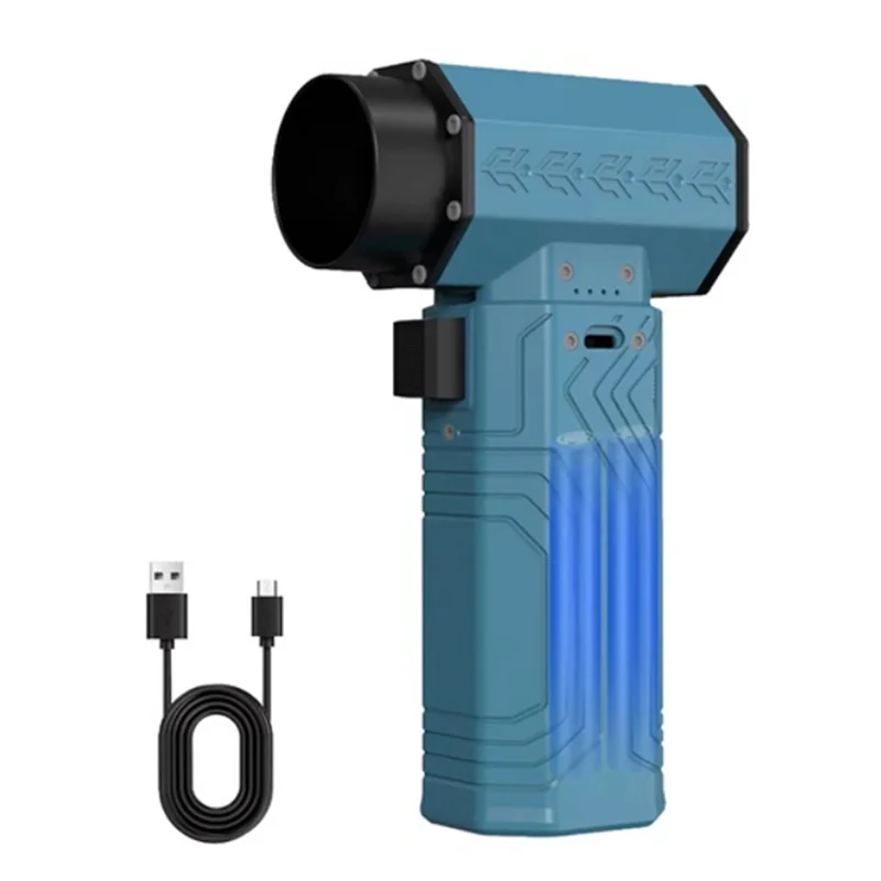 

A92P Мощный вентилятор жестокий вентилятор для чистки автомобиля Открытый кемпинг Вентилятор для барбекю Мощный вентилятор