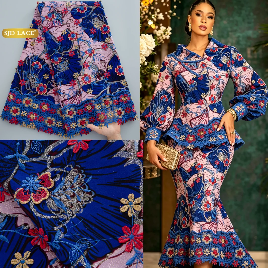 tessuto-in-pizzo-africano-sjd-lace-in-pura-cotone-ultima-collezione-2026-pizzo-nigeriano-con-fiori-3d-per-abiti-da-festa-da-donna-5-iarde-4856