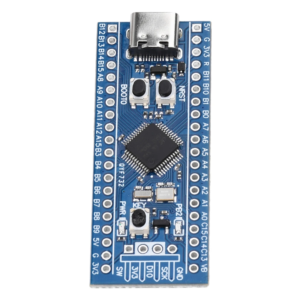 STM32F103C8T6 STM32F103 ARM Cortex M3 ARM STM32 Minimum System Development Board Module TYPE-C Interface