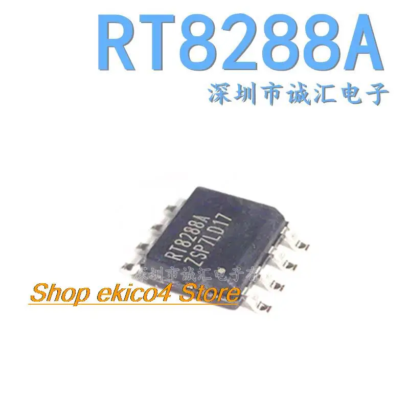Stock Original RT8288AZSP RT8288A 4A, 21V CC/CC SOP8