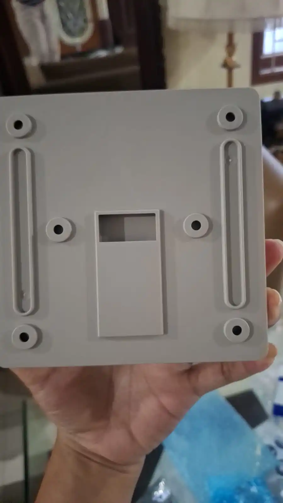 Pièces de contrôleur PC pour sèche-linge industriel, 220V, PCB électrique en plastique pour hôtels, vente directe d'usine, KH4001A