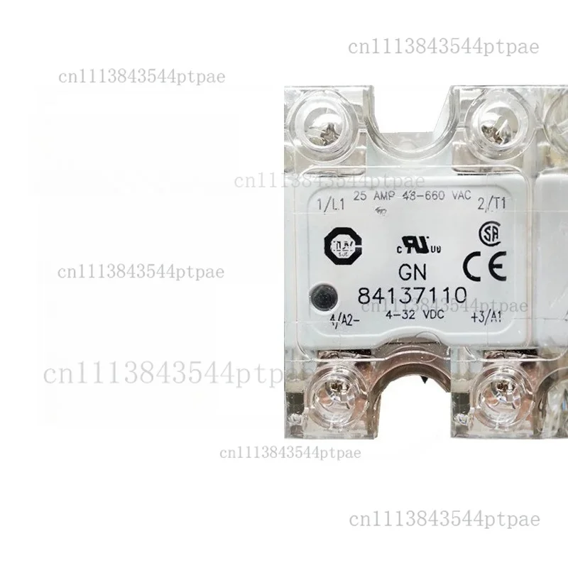 25a 48-660vac Solid State Switch Universal Replacement