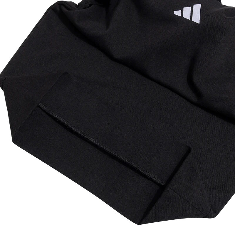 أديداس Feelcozy Swt الرجال البلوز فضفاض جولة الرقبة رياضية محبوك عارضة السترة Je3837 #6