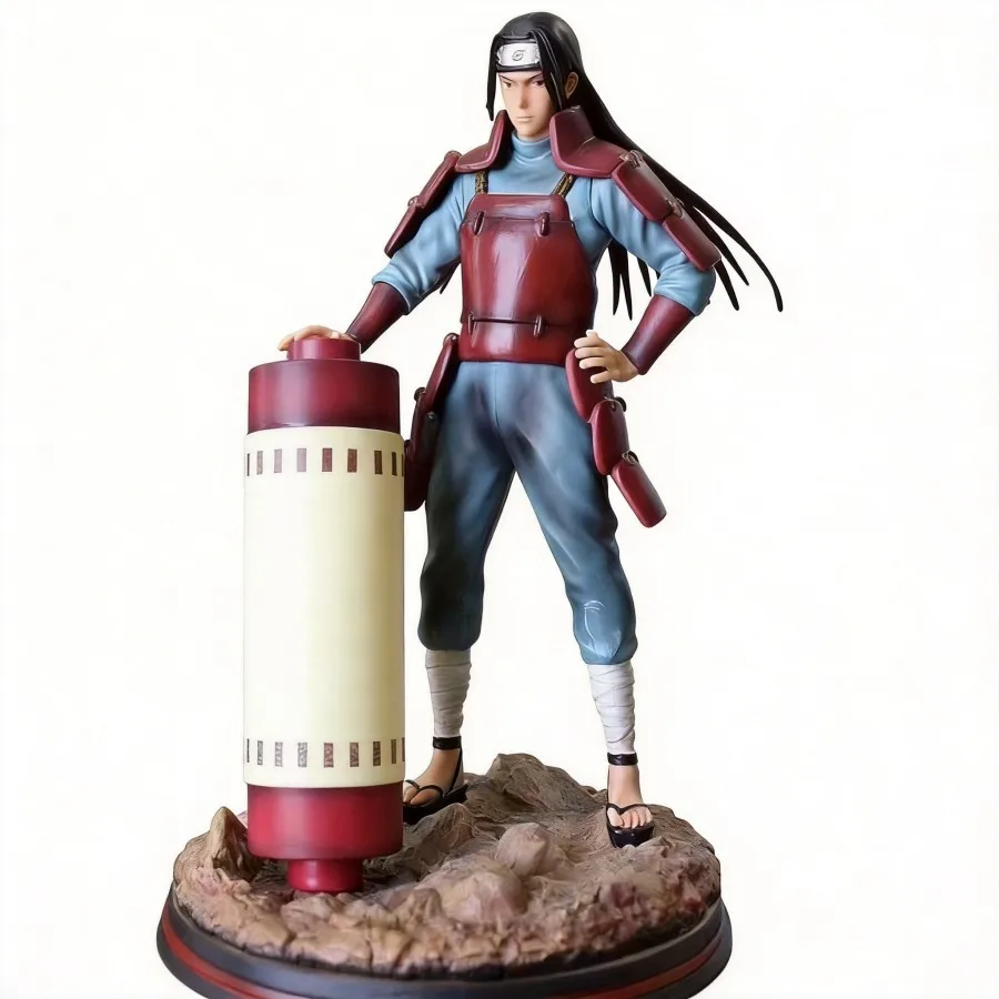 

Фигурка аниме-персонажа Хаширамы Сенджу (Первый Хокаге) из серии YunXiangShe Naruto Resonance, модель GK, настольное украшение