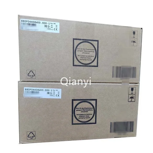 B&R Drive Wechselrichtermodule 8BVI0440HWS0.000-1 ACOPOS Multi P0440 8BVI0440HCS0.000-1 8B0P0440HW00.001-1