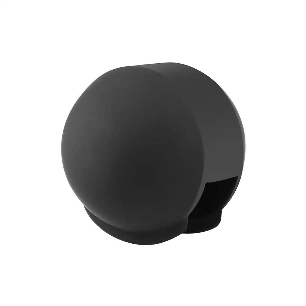 Nuova custodia per immersione invisibile protezione per obiettivo custodia protettiva in Silicone per Insta360 X3/X4 cappuccio per obiettivo