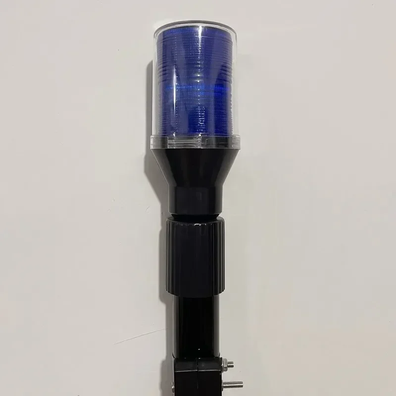 

Durable Modified Red Blue Signal Light for Motorcycle Electric Battery Vehicle