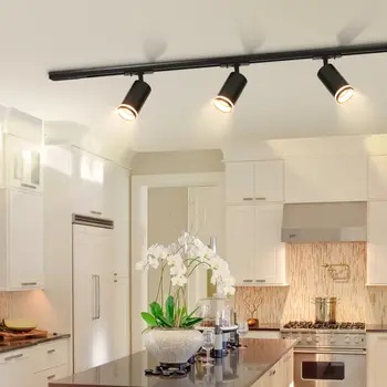 10 最佳銷售 天花板軌道燈 - №1
