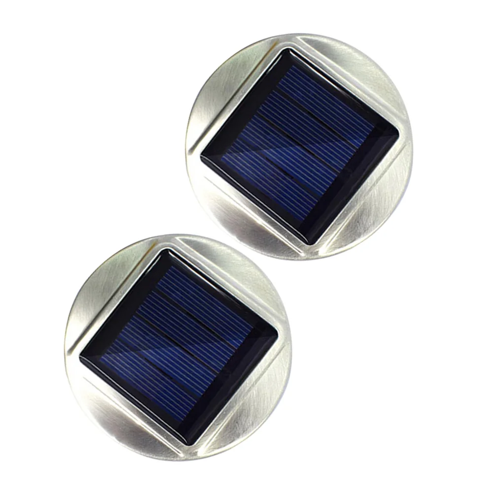 2Pcs Ball Covers Replacement Parts for Outdoor Lanterns Solar Solar Light Replacement Tops Panel Tops Accessories