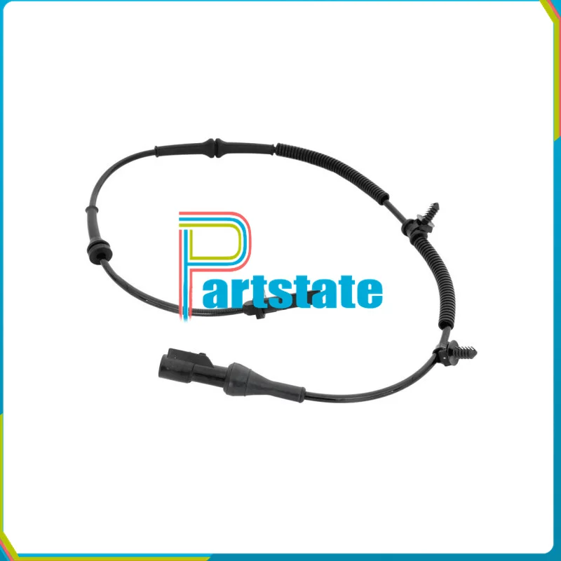 

8A8Z2C190A 1PC Rear Left or Right ABS Wheel Speed Sensor For Ford Explorer For Lincoln MKS 2011 2012