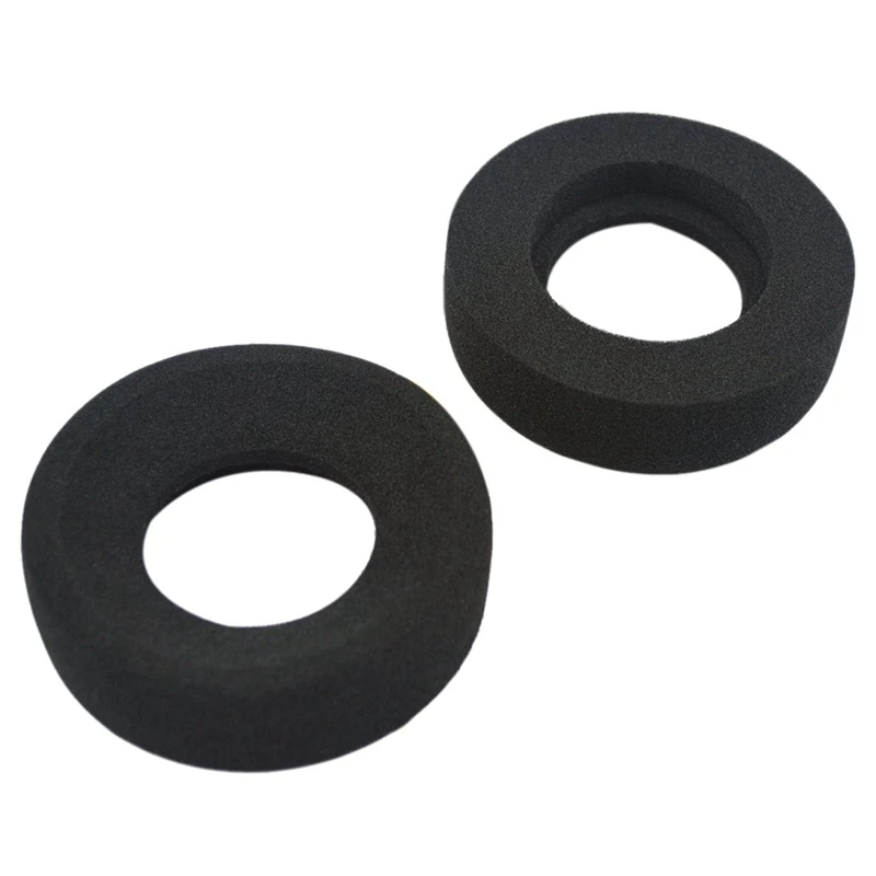 4X For GRADO SR125, SR225, SR325, SR60, SR80, M1, M2, PS1000, GS1000 Headphones Replacement Open Cell Foam Ear Pad