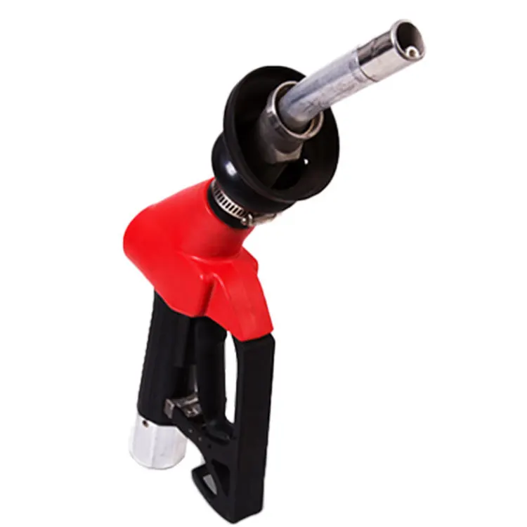 Oil and Gas Recovery Gun Gasoline Explosion-proof Recovery 1 Inch Oil Gun Gas Station Self-sealing Flowmeter