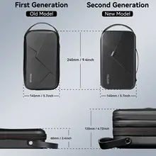 Waterproof Action Camera Storage Bag #5