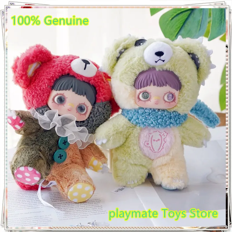 

Genuine Maymei V4 Twin Secret Realm Blind Box Handmade Ornament Doll Bag Pendant Decoration Mystery Box Trendy Toy Gift In Stock