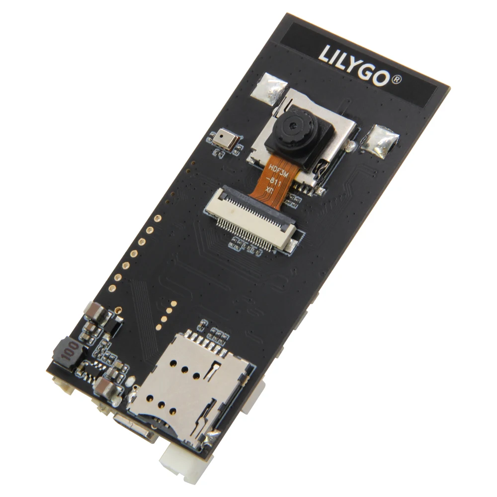 ESP32-S3 CAM development board WIFI Bluetooth 5.0 modulo wireless con fotocamera OV2640 per modulo SIMCOM SIM7600SA-H MINI PCIE