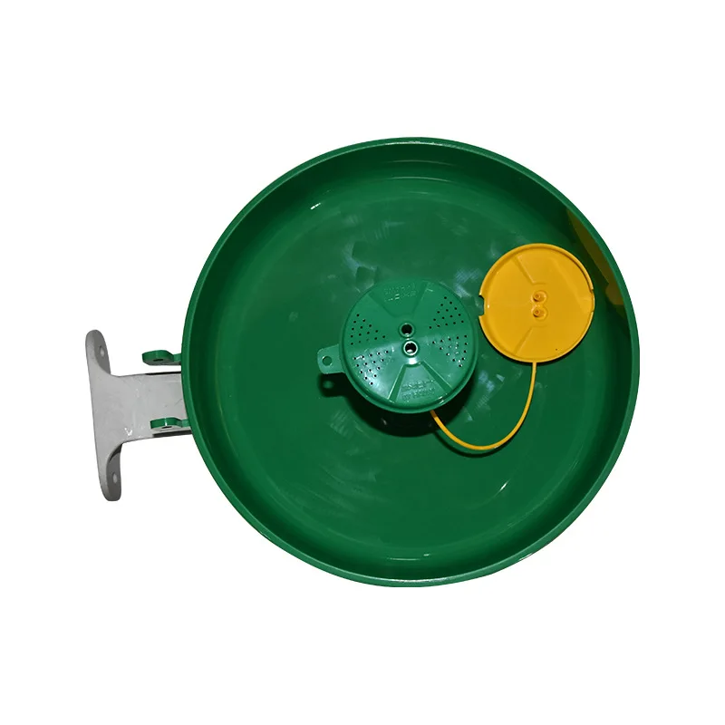A new generation of composite wall emergency eyewash
