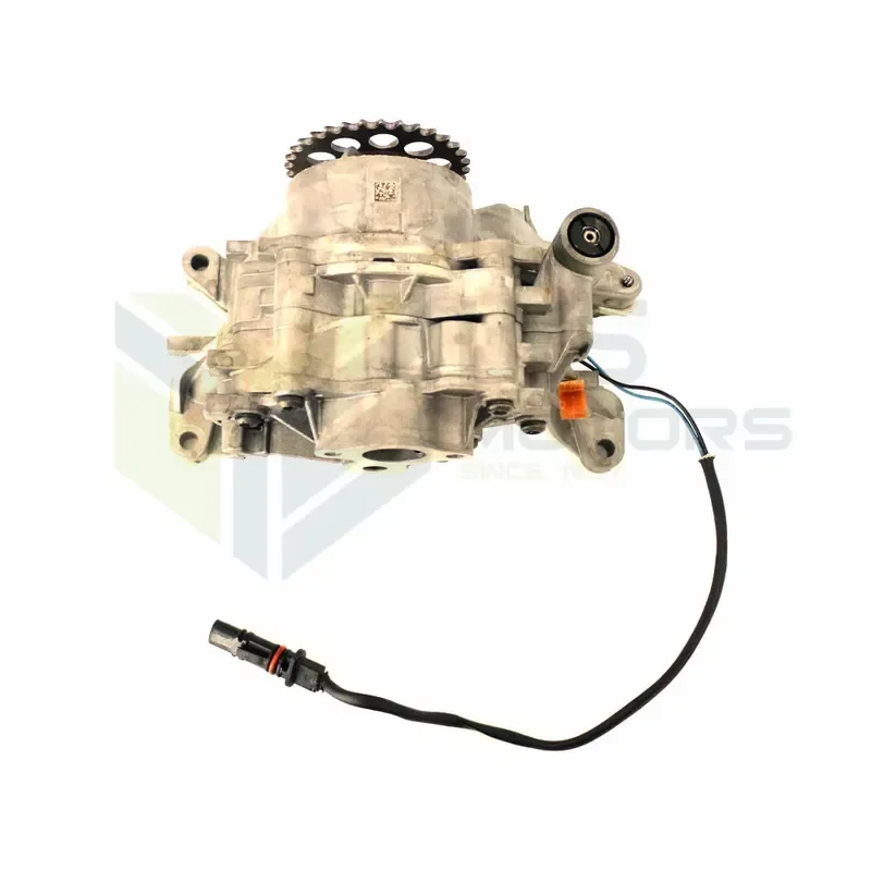 Oil Pump for LR087668 AJ813322 for Jaguar Land Rover 2.0L Diesel AJ200D 204DTA 204DTD PT204 Engine Replacement Part