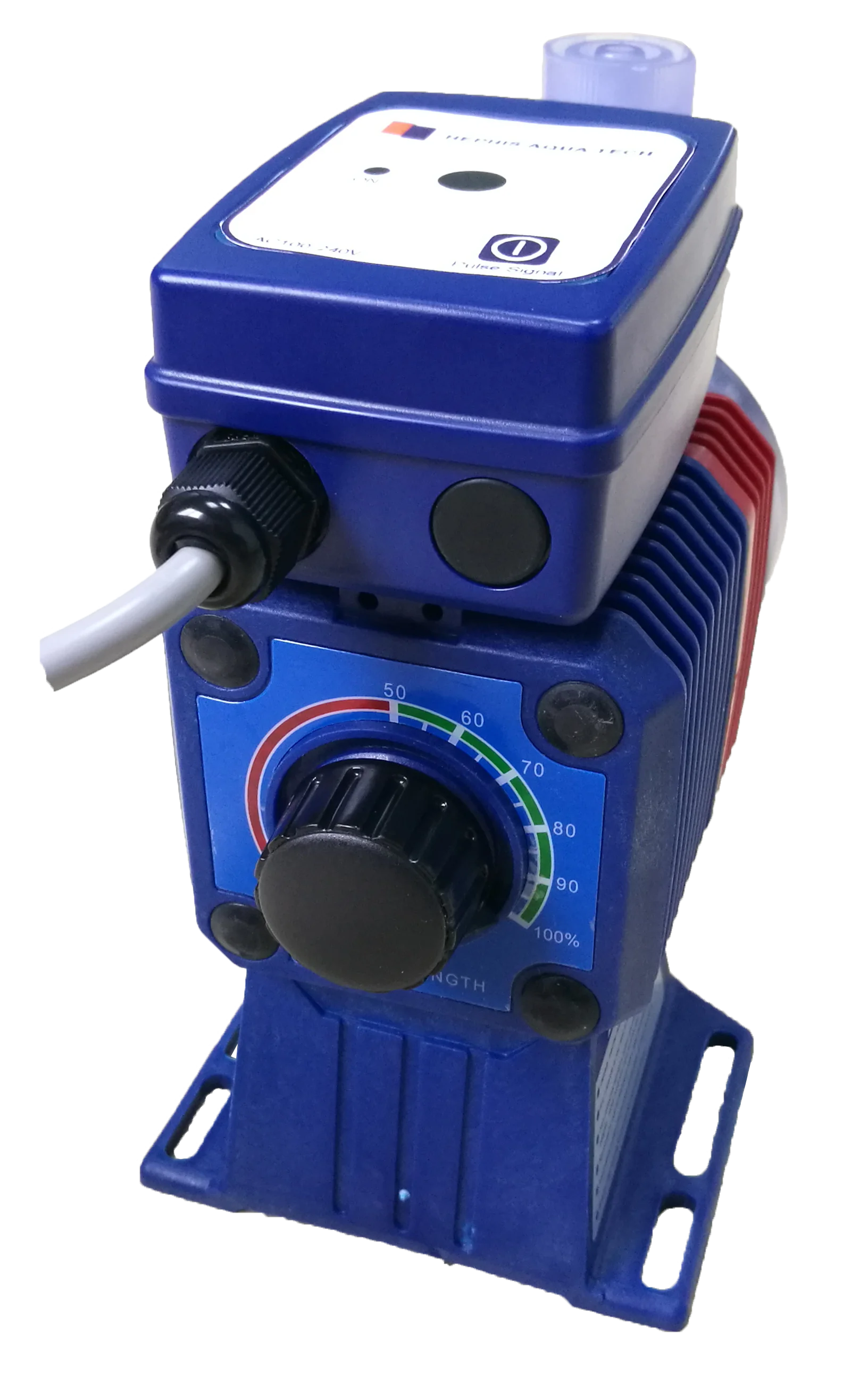 Metering Auto Chemical Water Dosing Pump Hydraulic Diaphragm Metering Pump Dosing for Chemical