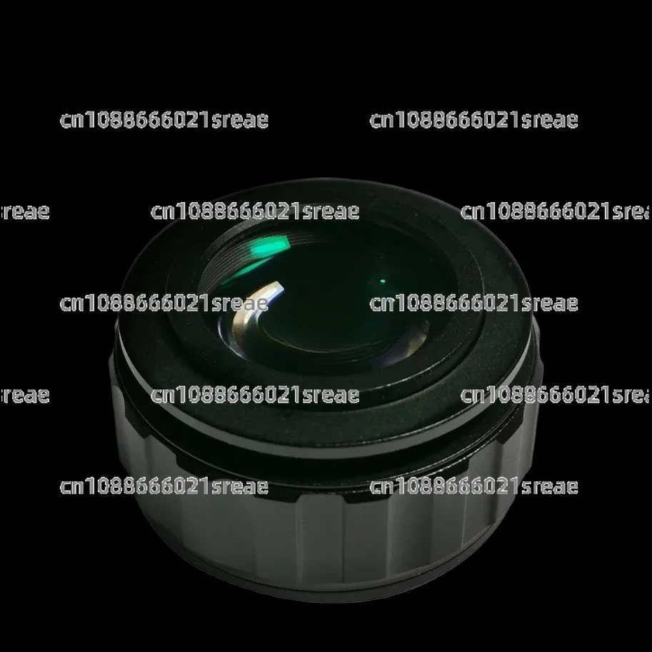 Monocular Digital Night Vision Thermal Imager 16X Eyepiece 0.39 Eyepiece Magnifier