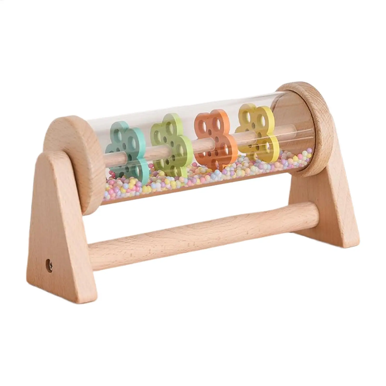 

Rain Sticks For Kids Children Instrument Shaker Educational Rain Stick Musical Toy For 0-3 Years For Nursery Kindergarten Home