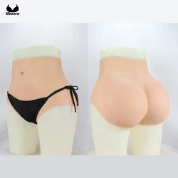 Uboora Silicone Sexy Fake Vagina Panties Underwear Realistic Pussy Brief Shemale Crossdresser Transgender Drag Queen Transvestit