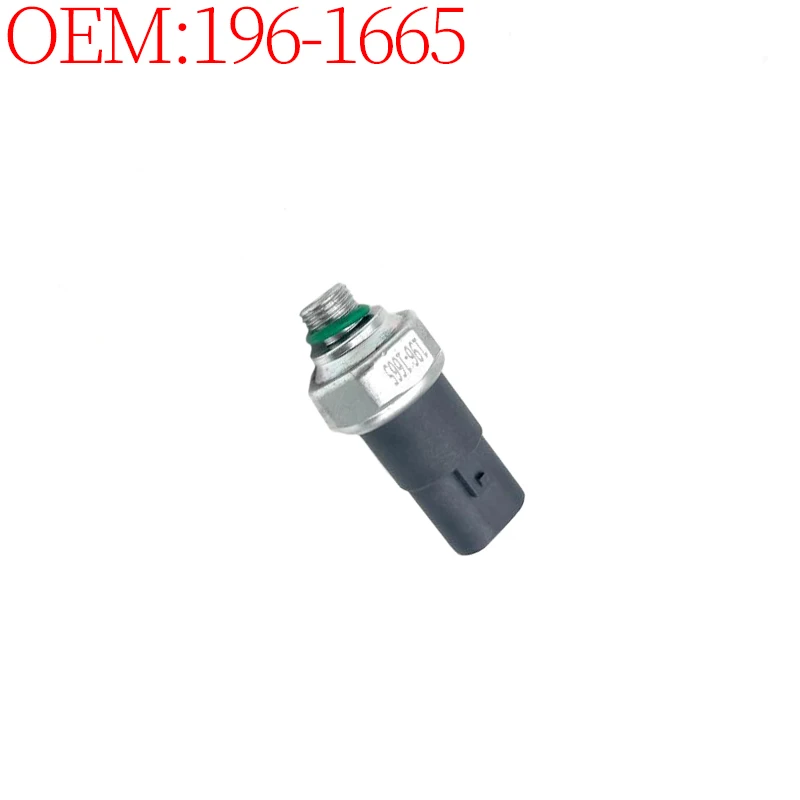 

Excavator Accessories Construction Machinery Parts 196-1665 1961665 Refrigeration Cut-Off Switch for Caterpillar E345D 349D 336D