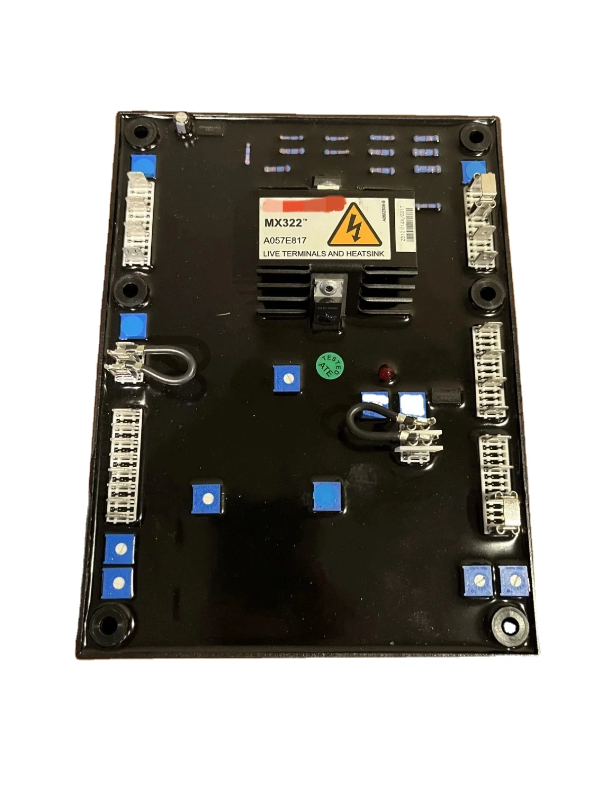 

Автоматический регулятор напряжения для генератора MX322 (AVR)